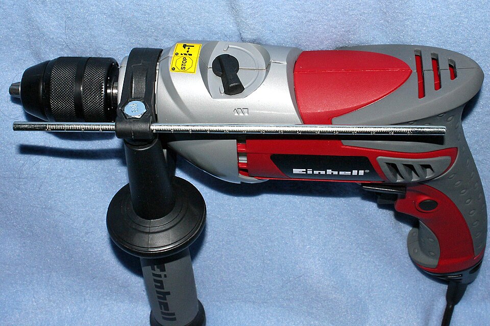 Bosch GSB 600 RE Impact Drill 13mm