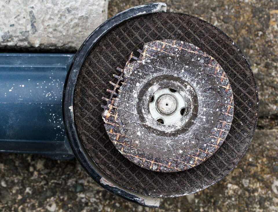 Bosch GWS 750-100 Angle Grinder 750W