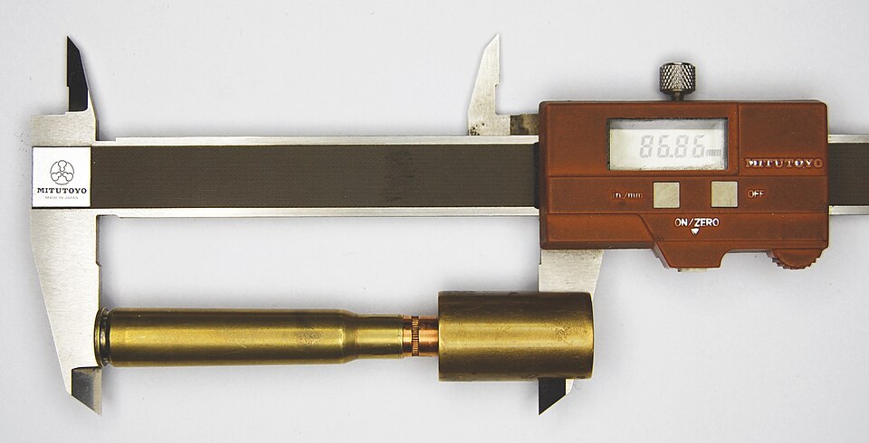 Mitutoyo 530-104 Vernier Caliper 150mm