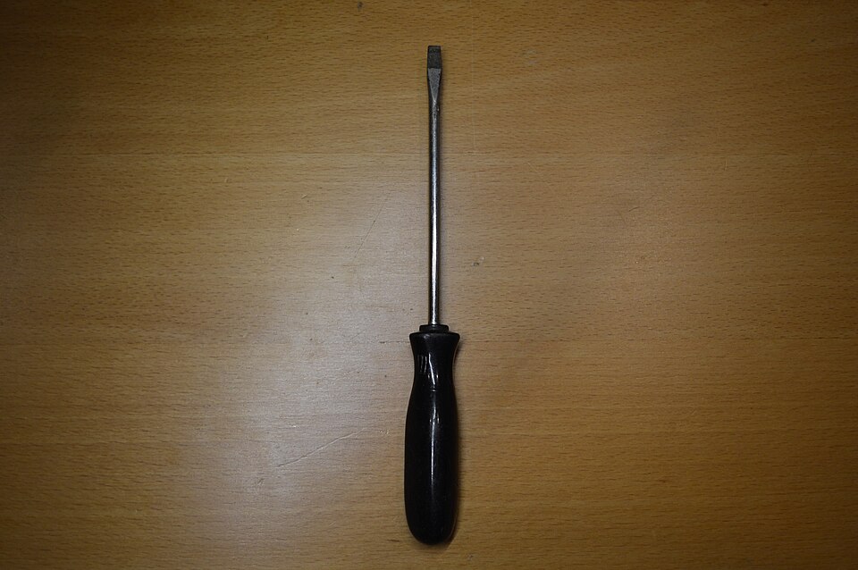 Stanley 6-Piece Screwdriver Set